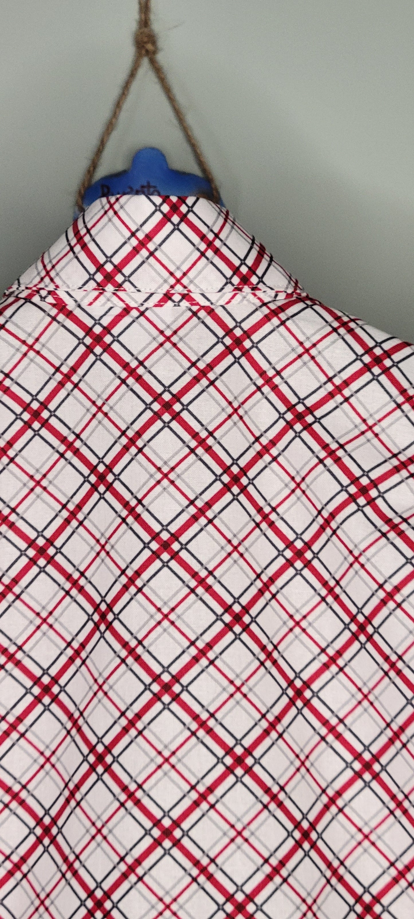 Luigi Style Shirt and Pants Set