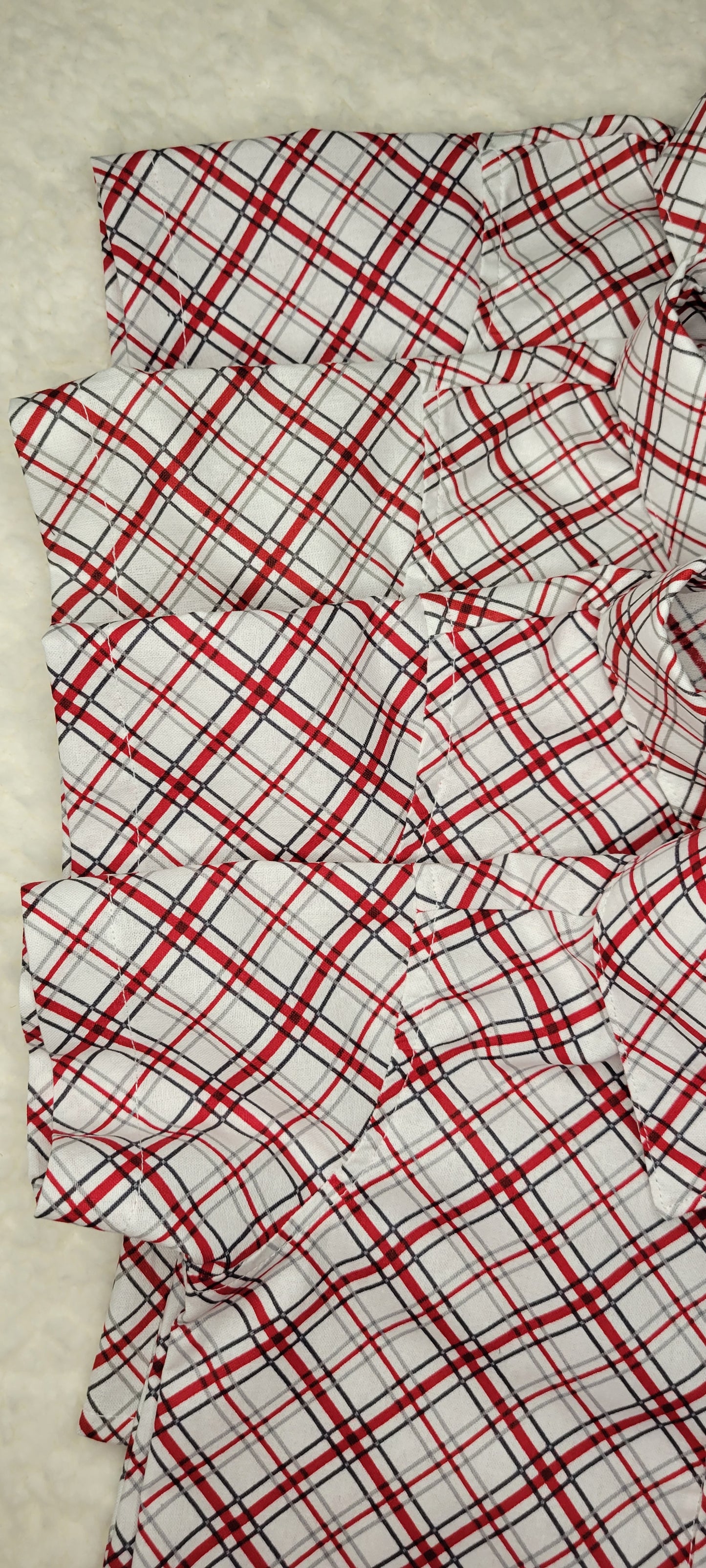 Luigi Style Shirt and Pants Set