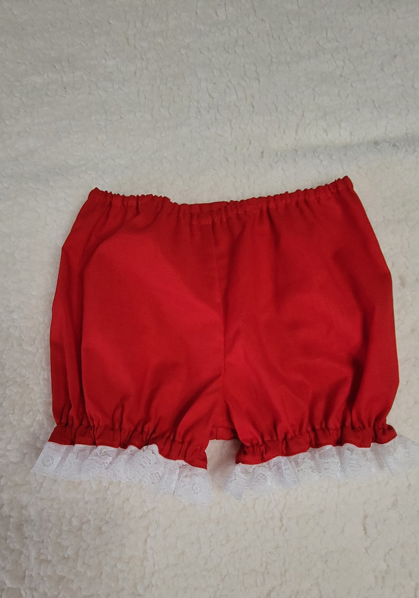 Roxie Red Dress Set