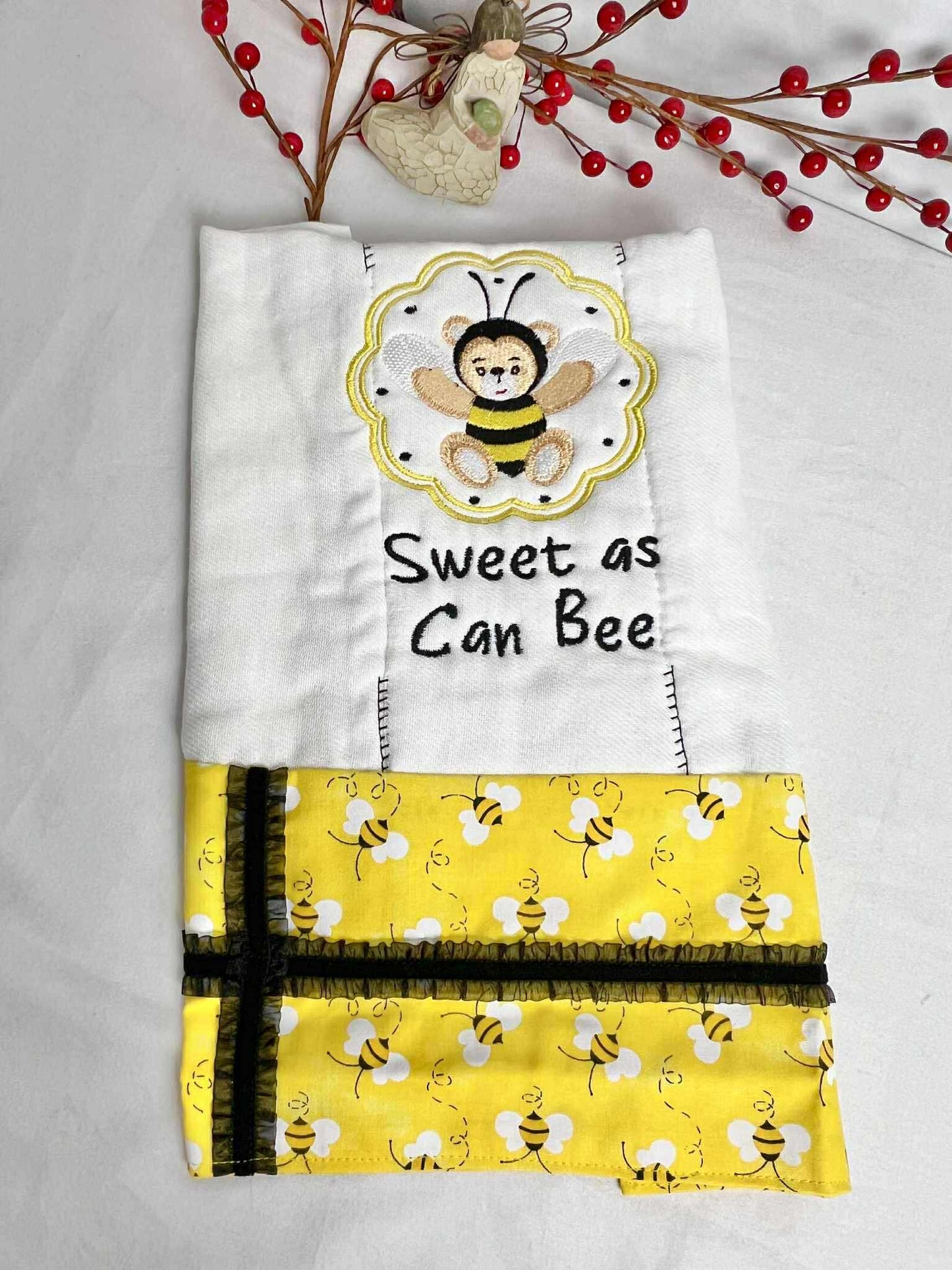 Baby Burp Cloth Collection