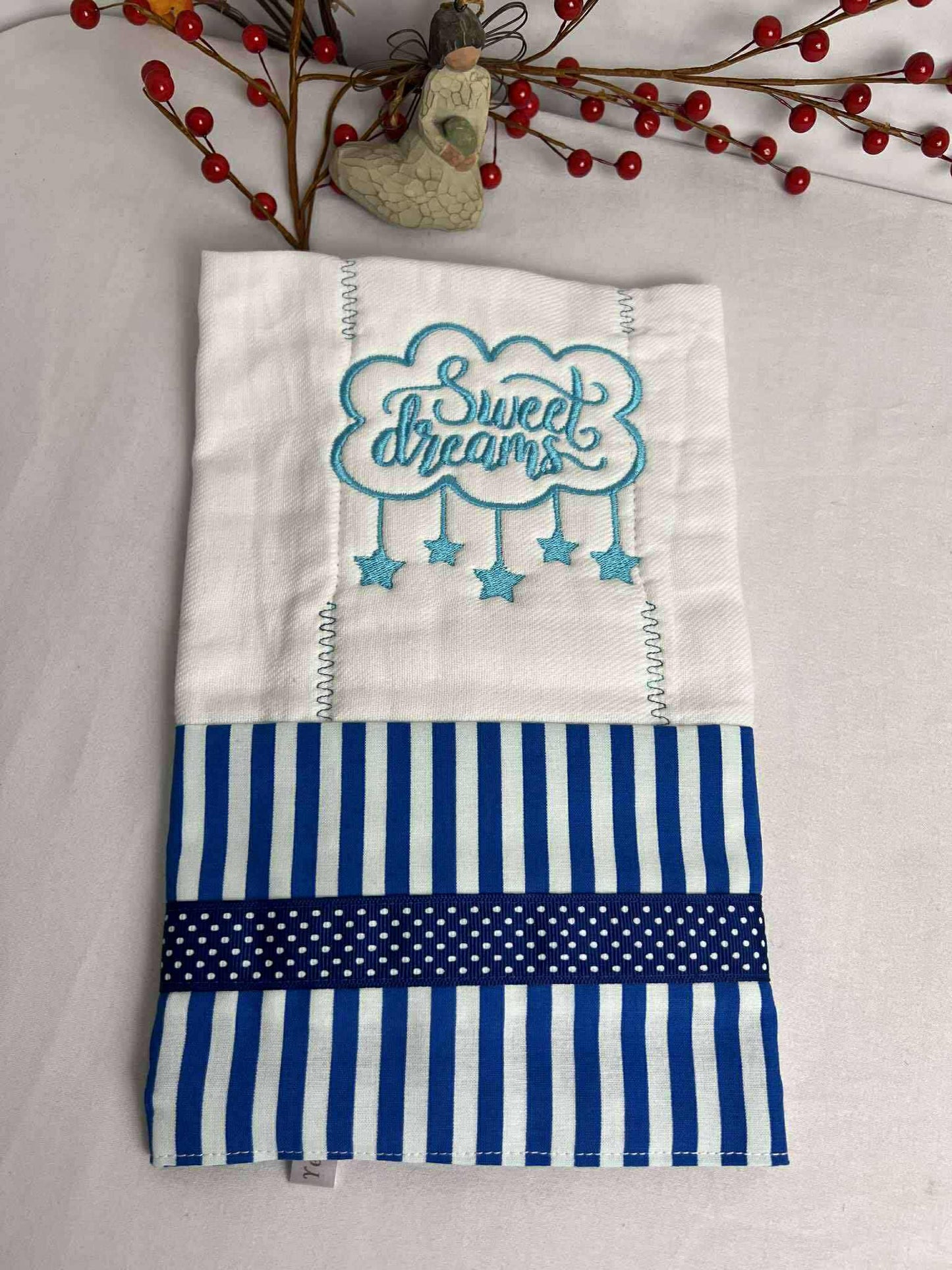 Baby Burp Cloth Collection