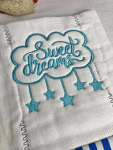 Load image into Gallery viewer, Baby Burp Cloth Collection