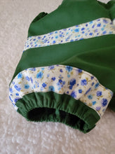 Load image into Gallery viewer, Bowie Green Dress Set