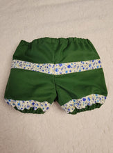 Load image into Gallery viewer, Bowie Green Dress Set