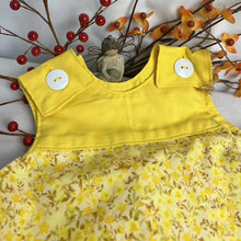Load image into Gallery viewer, Yellow Little Flowers Set