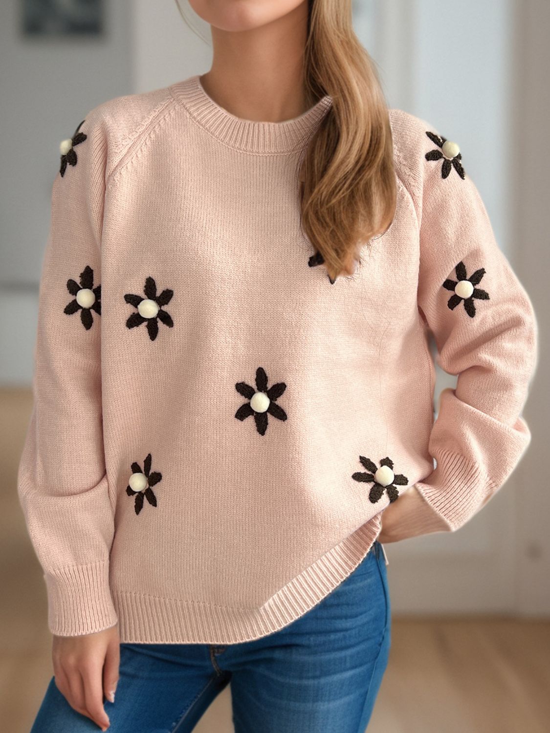 Daniella Sweater