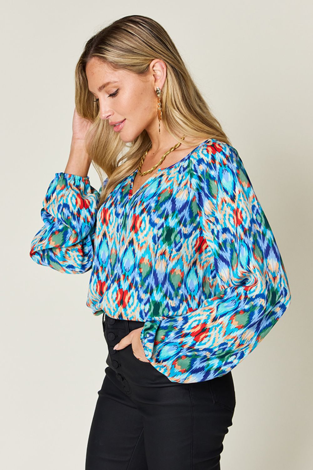 Janice Blouse