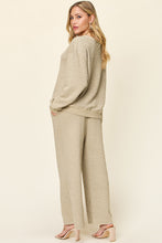 Load image into Gallery viewer, Satcha Top and Pants Set
