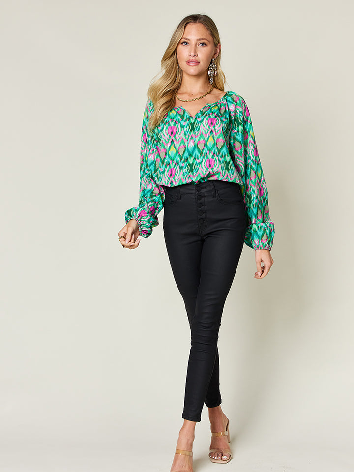 Janice Blouse