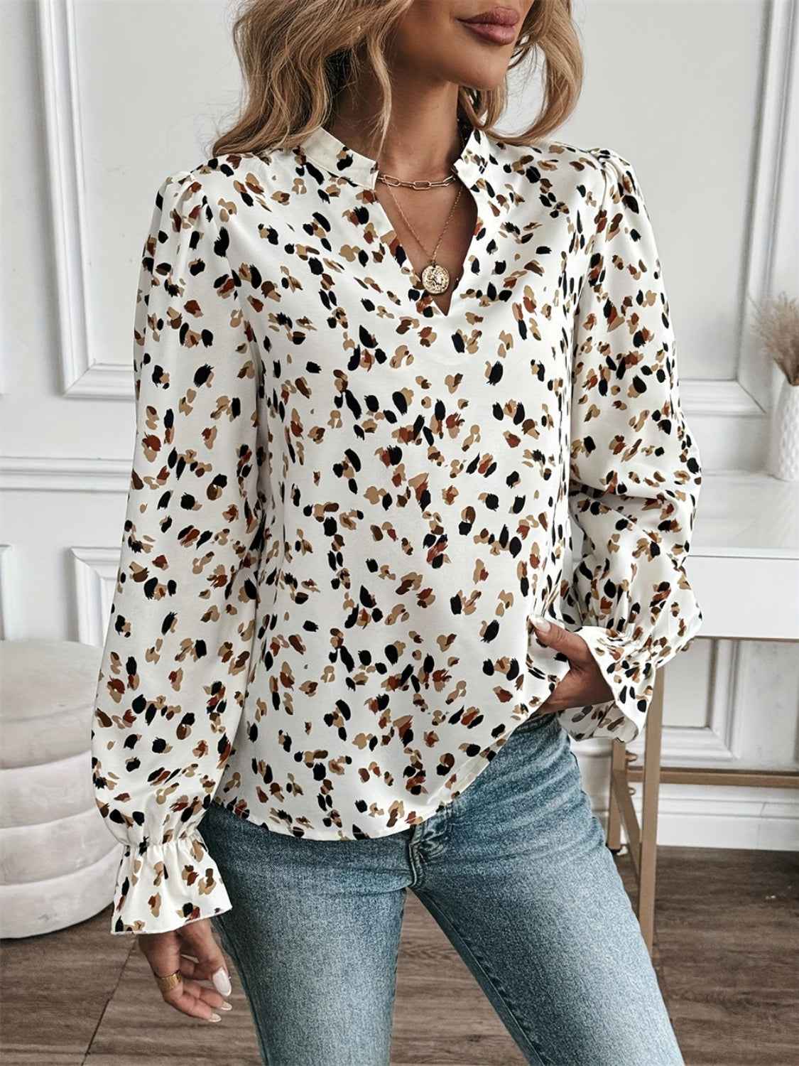 Claudia Blouse