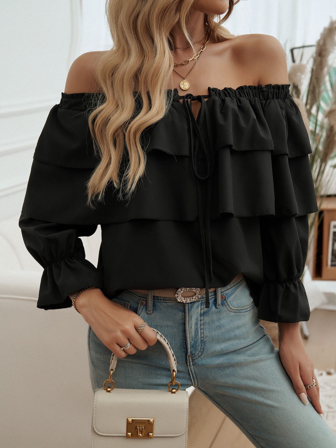 Sahara Blouse