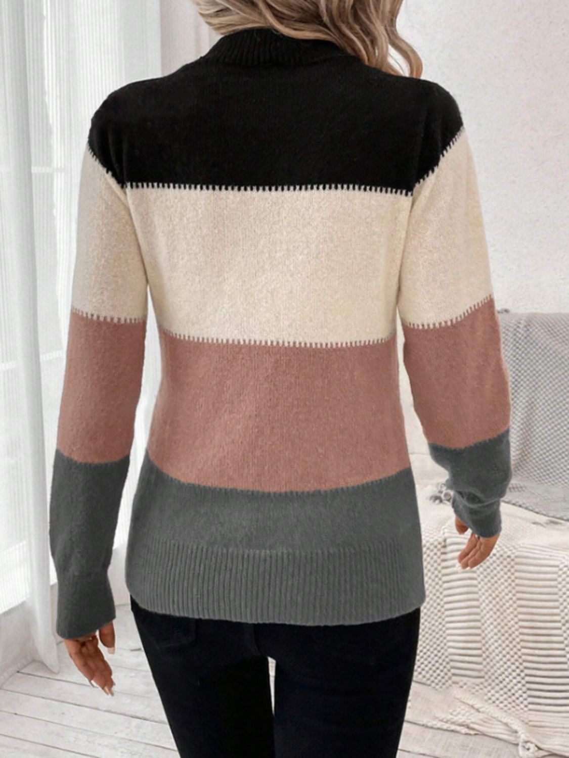 Carrie Sweater