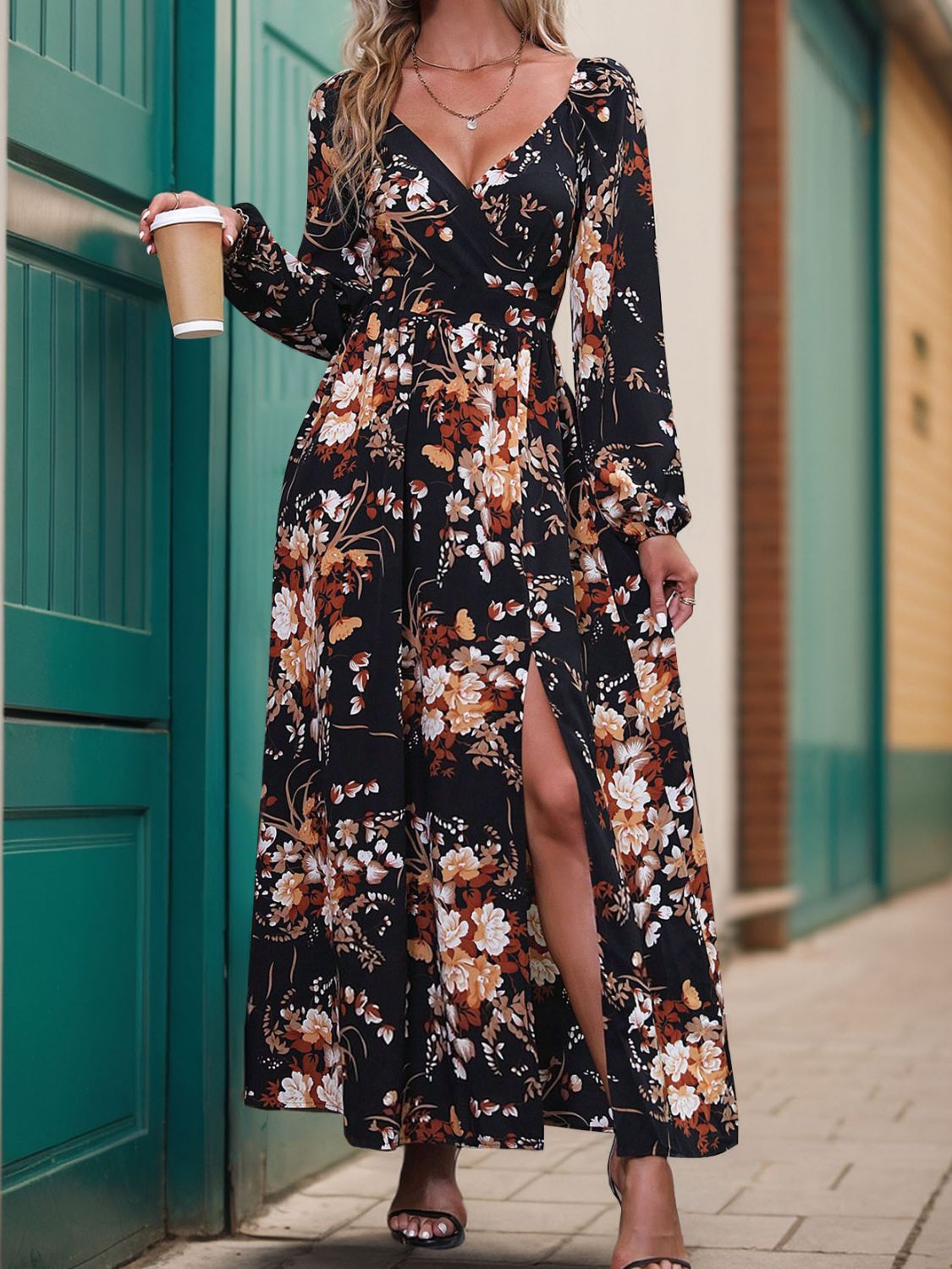 Connie Maxi Dress