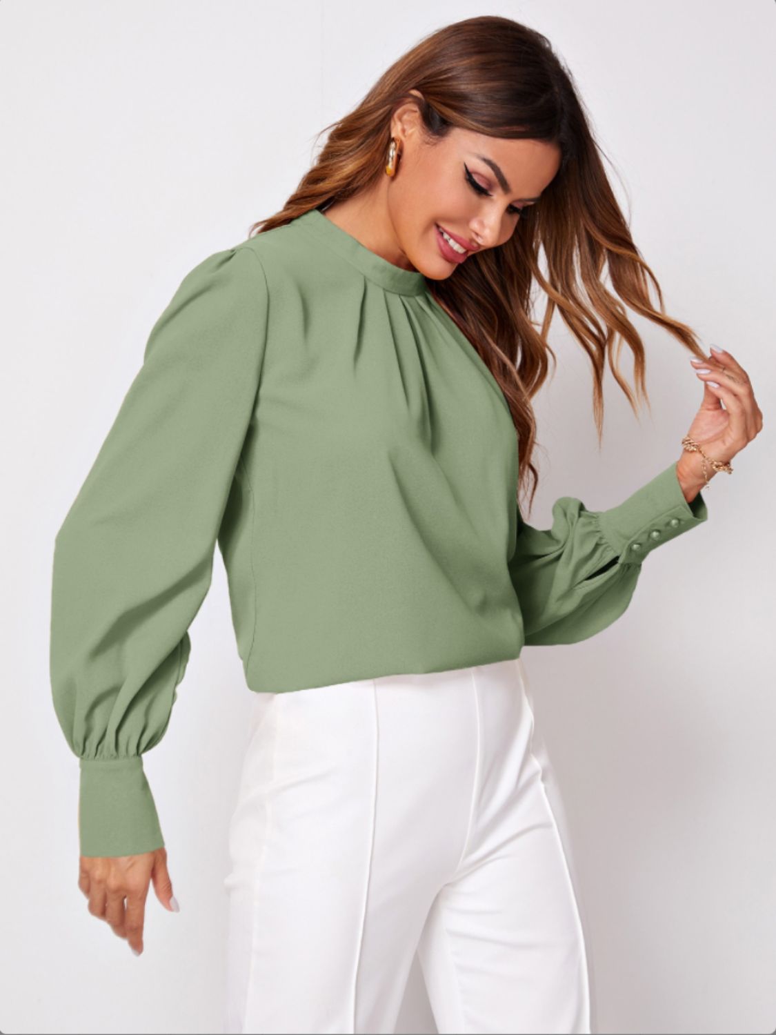 Martha Blouse