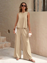 Load image into Gallery viewer, Odessa Top and Pants Set
