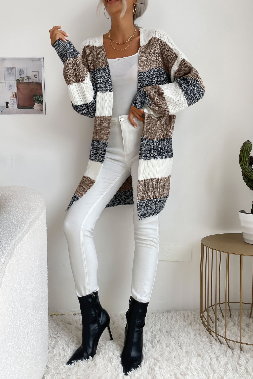 Patricia Cardigan