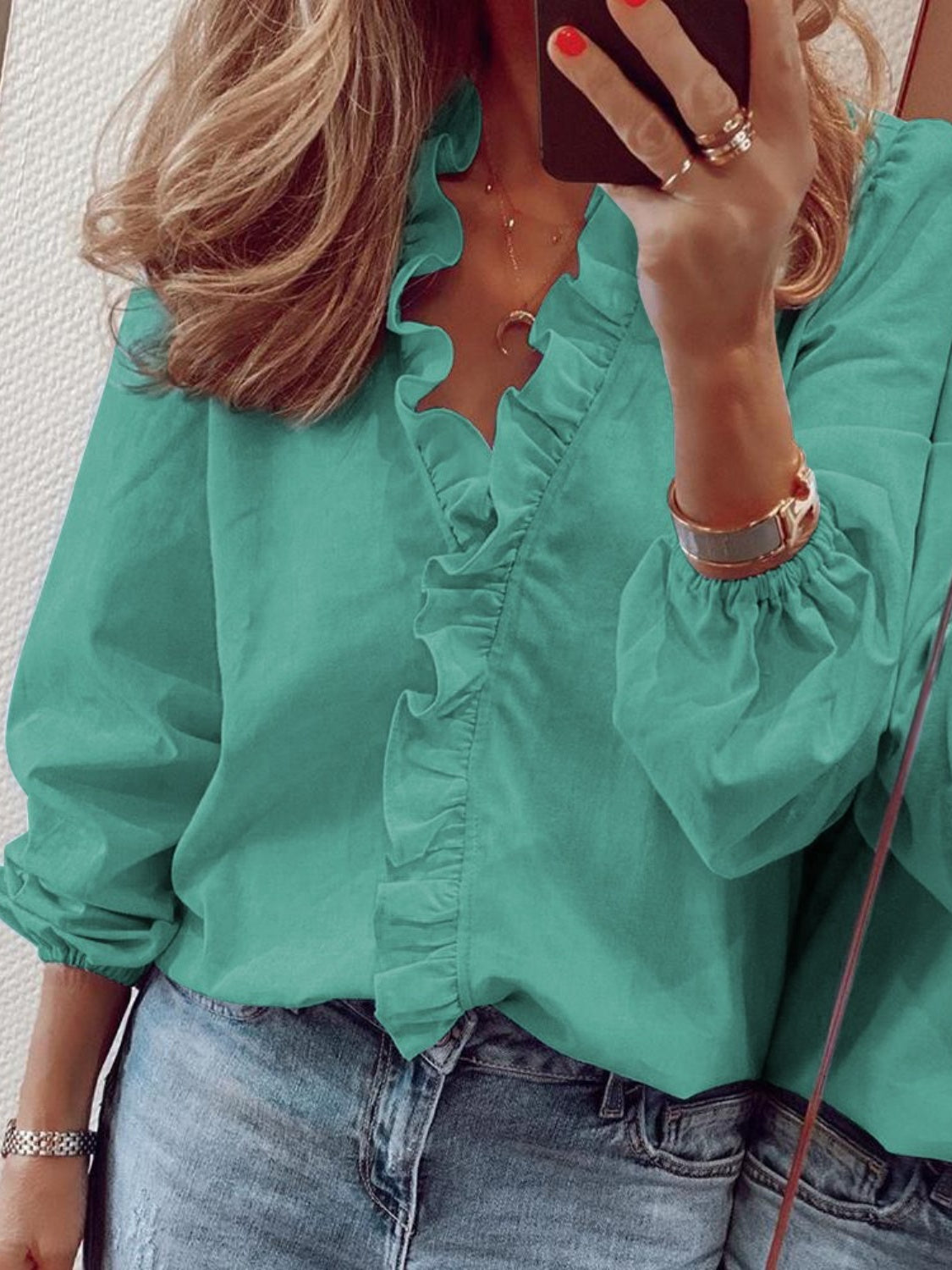 Griselle Blouse