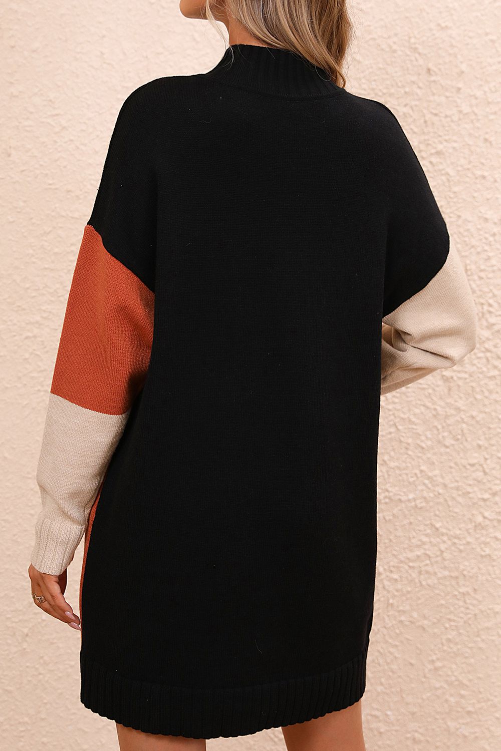 Leida Sweater Dress