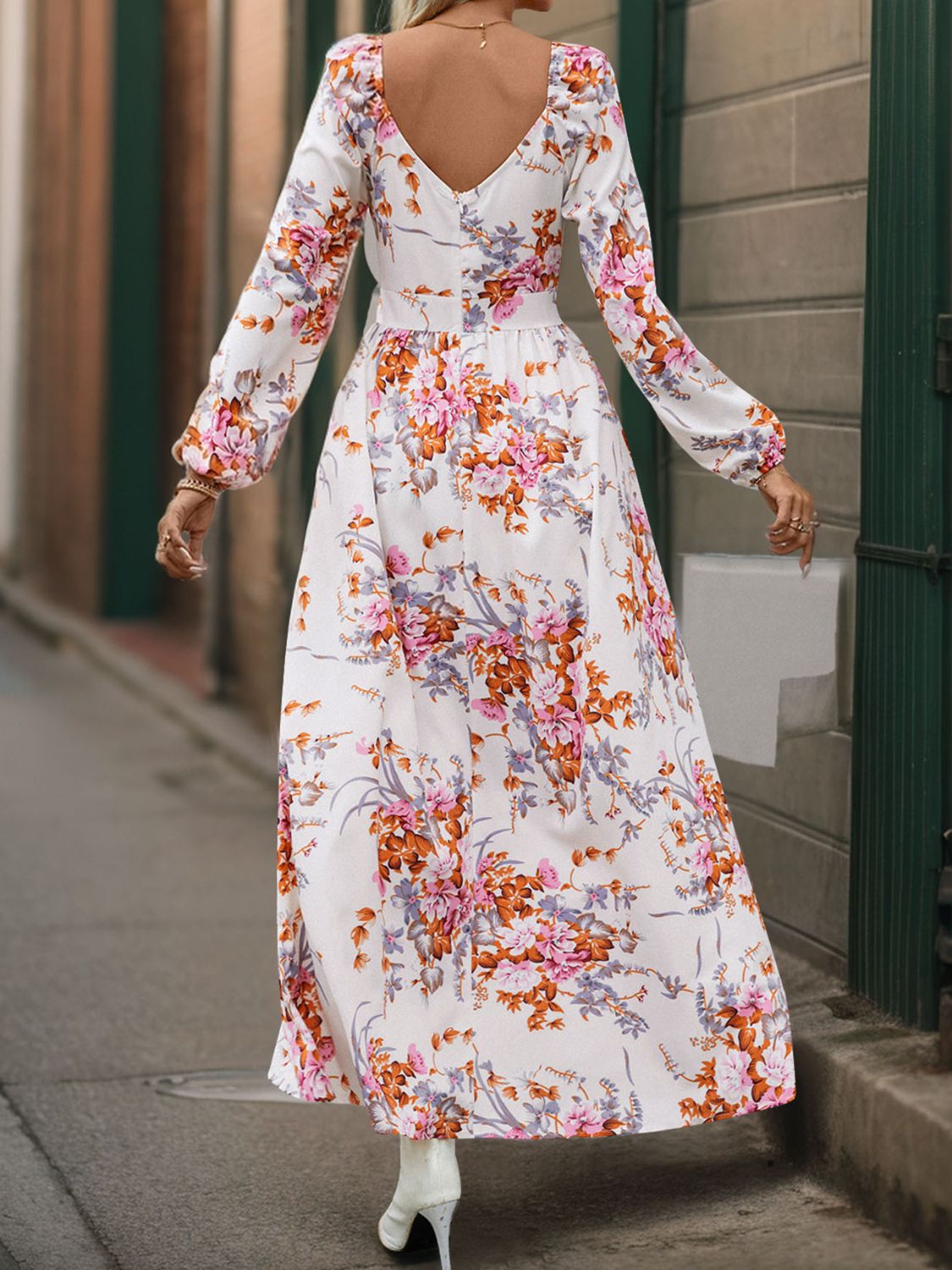 Connie Maxi Dress