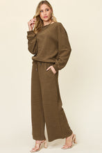Load image into Gallery viewer, Satcha Top and Pants Set
