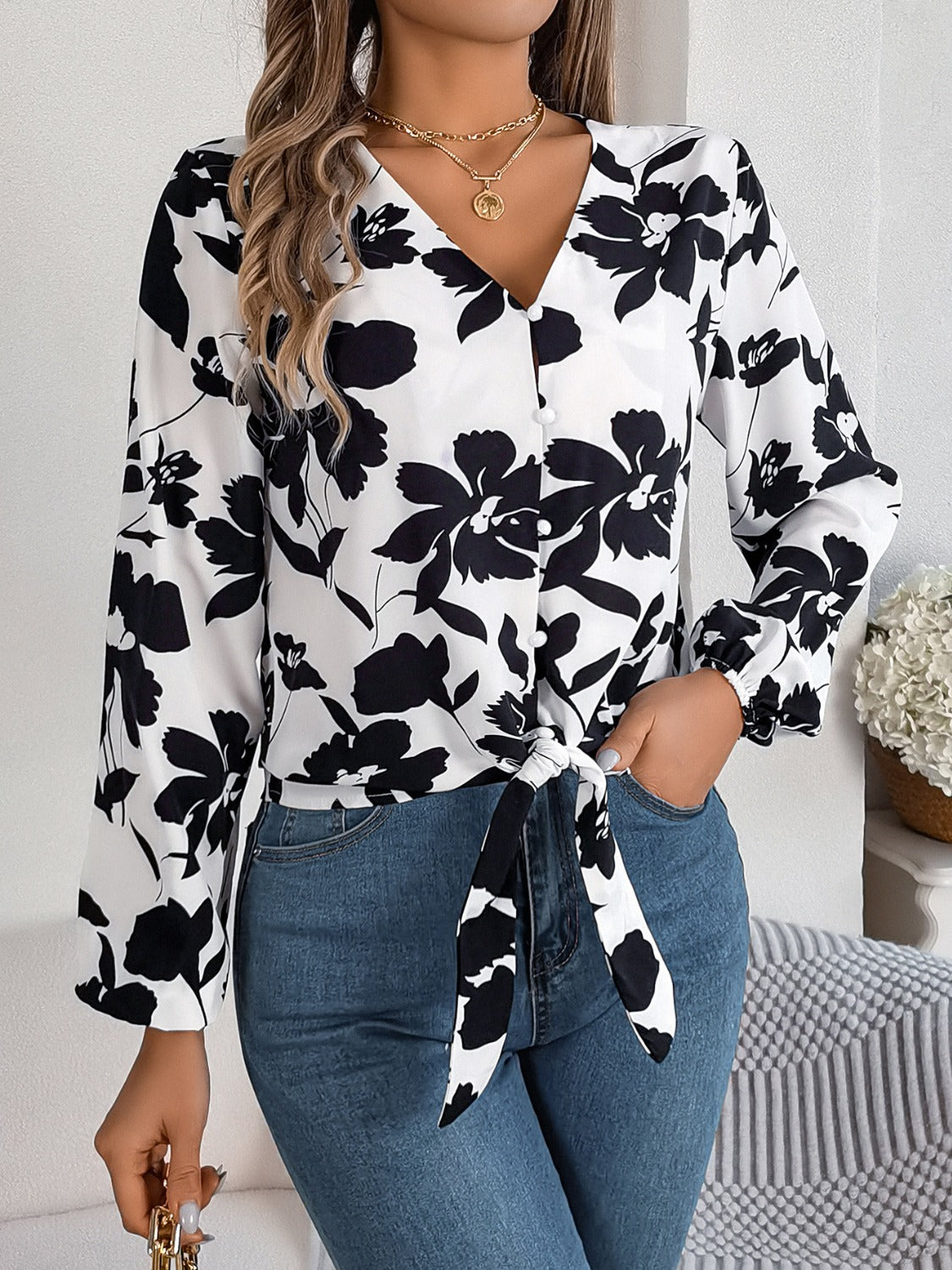 Karen Blouse