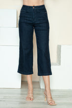 Load image into Gallery viewer, Janice Wide Leg Jeans
