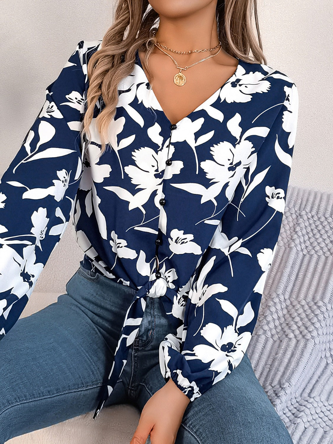 Karen Blouse