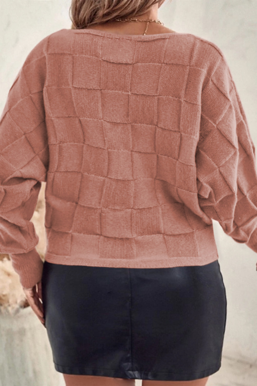 Joy Plus Size Sweater