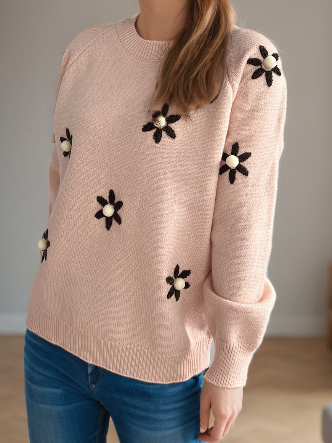 Daniella Sweater