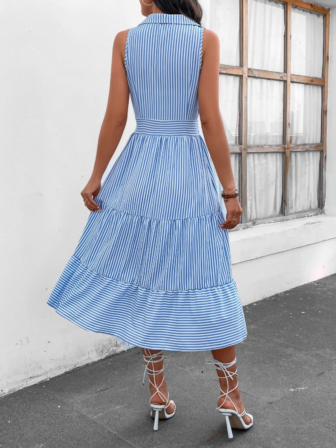 Lucille Midi Dress