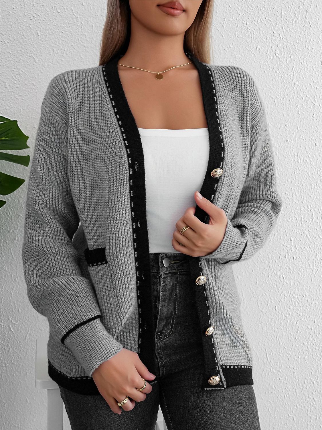 Zulma Cardigan