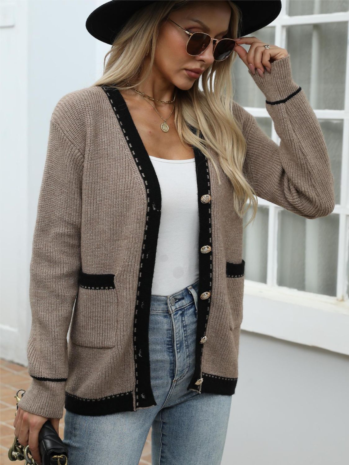 Zulma Cardigan