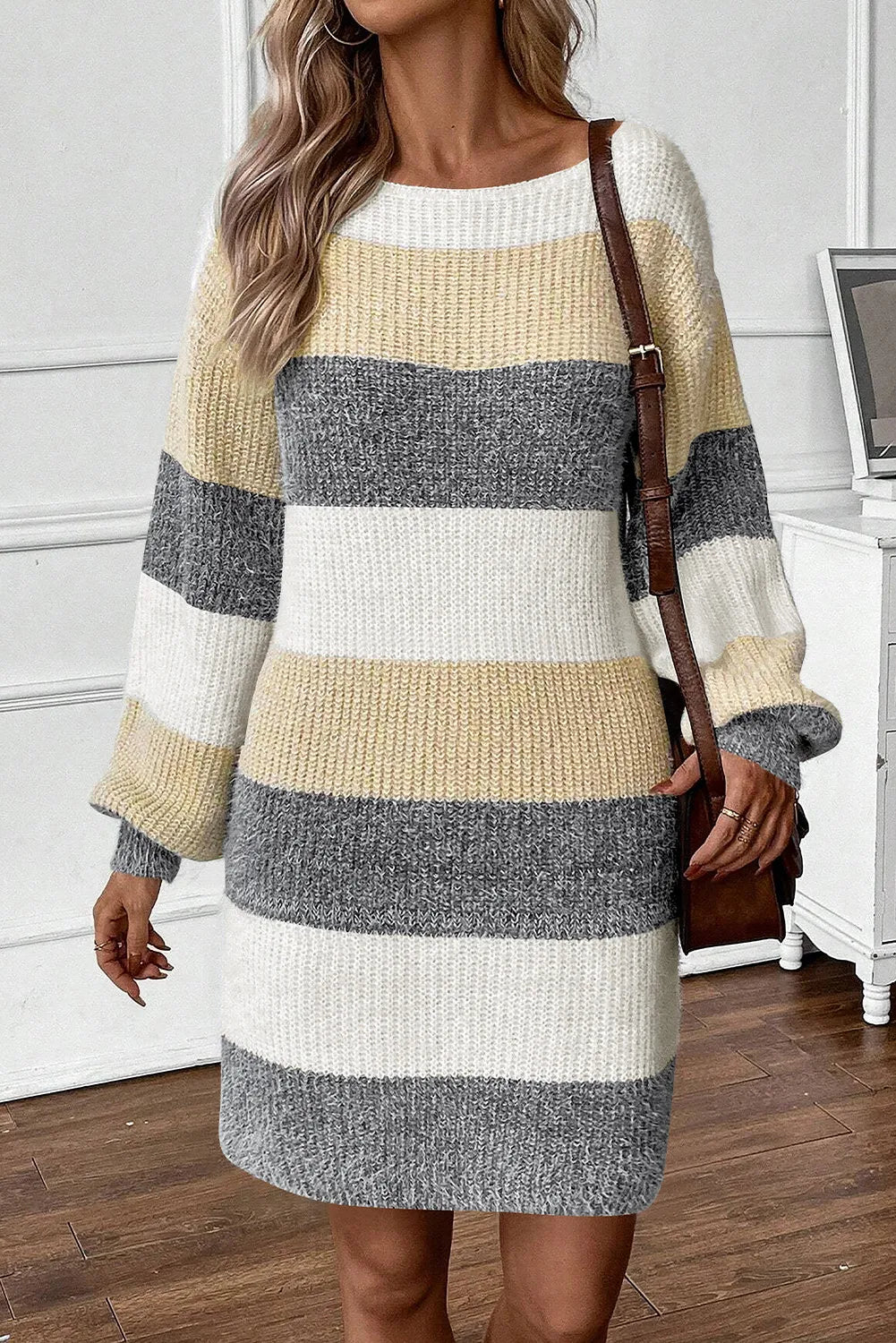 Katharine Sweater Dress