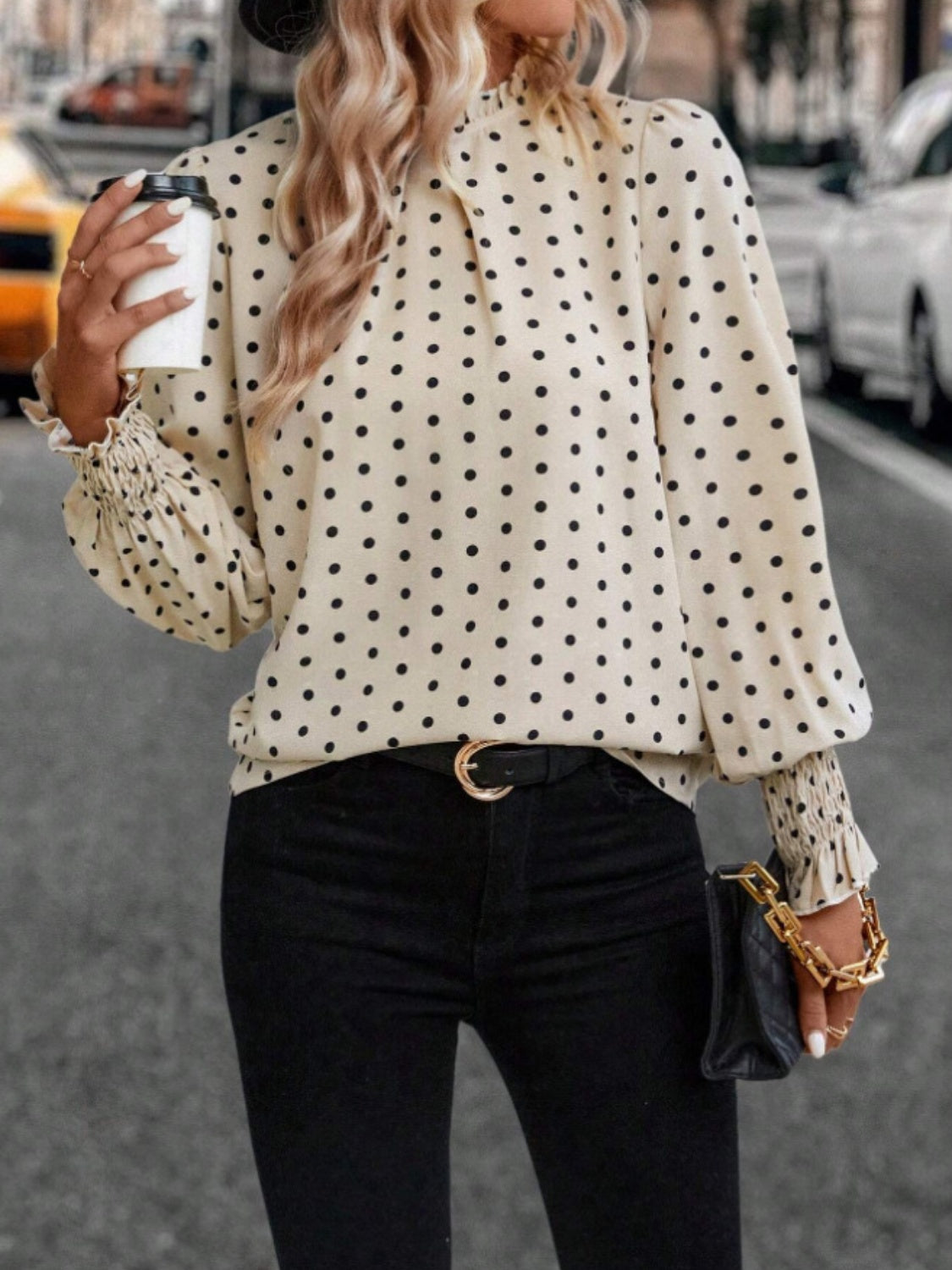 Dottie Blouse