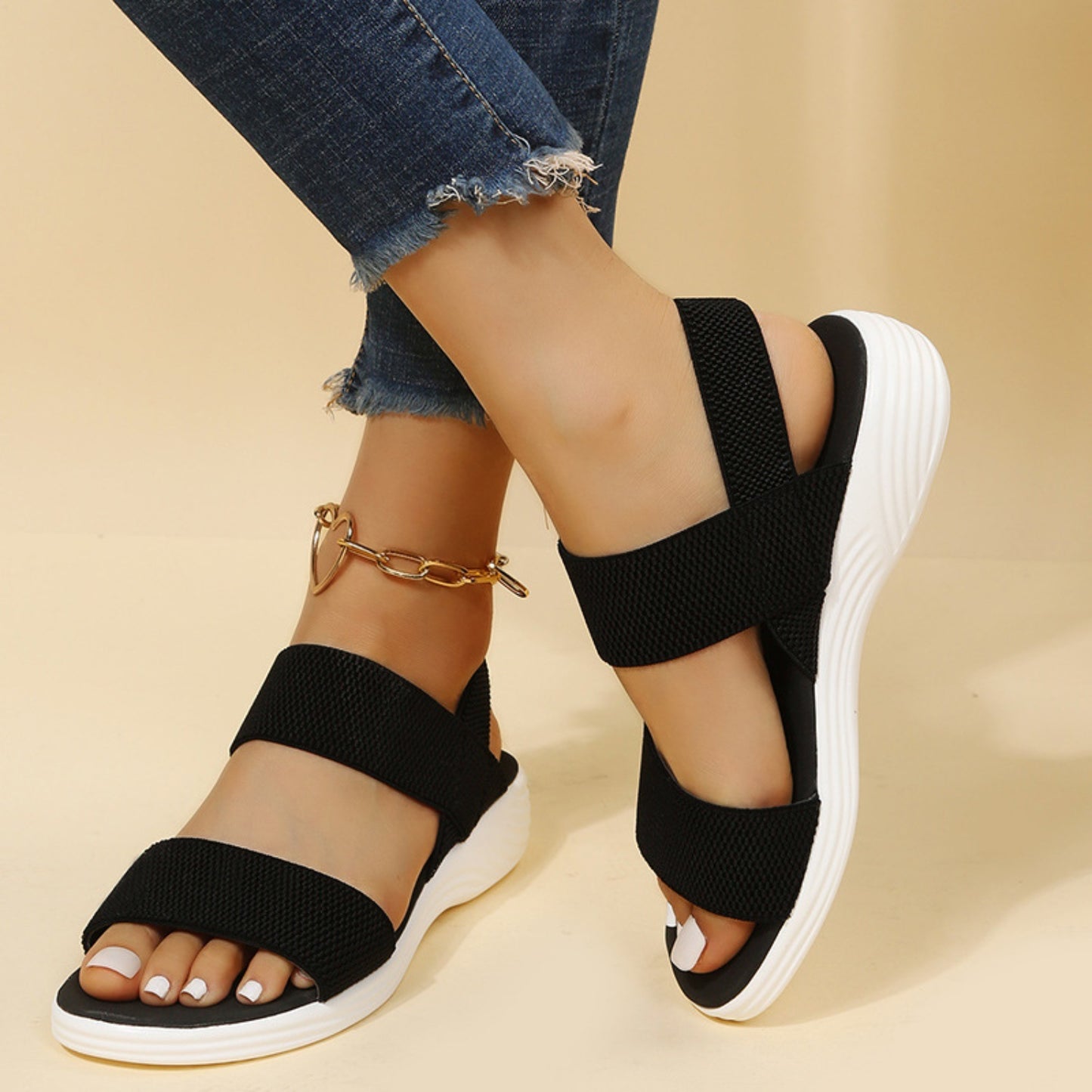 Tabatha Sandals