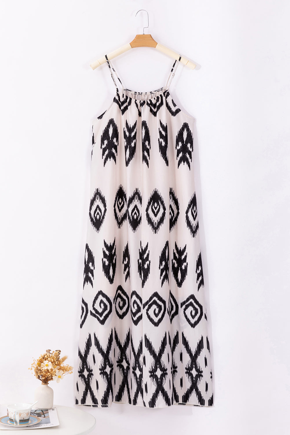 Nina Maxi Dress