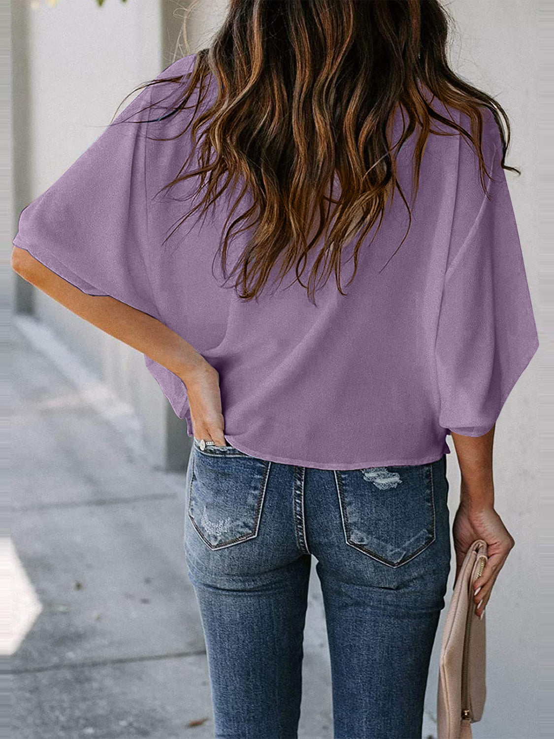 Gennie Blouse