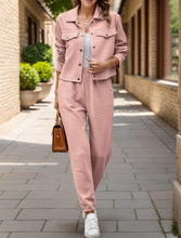 Load image into Gallery viewer, Maritza Top and Pants Set
