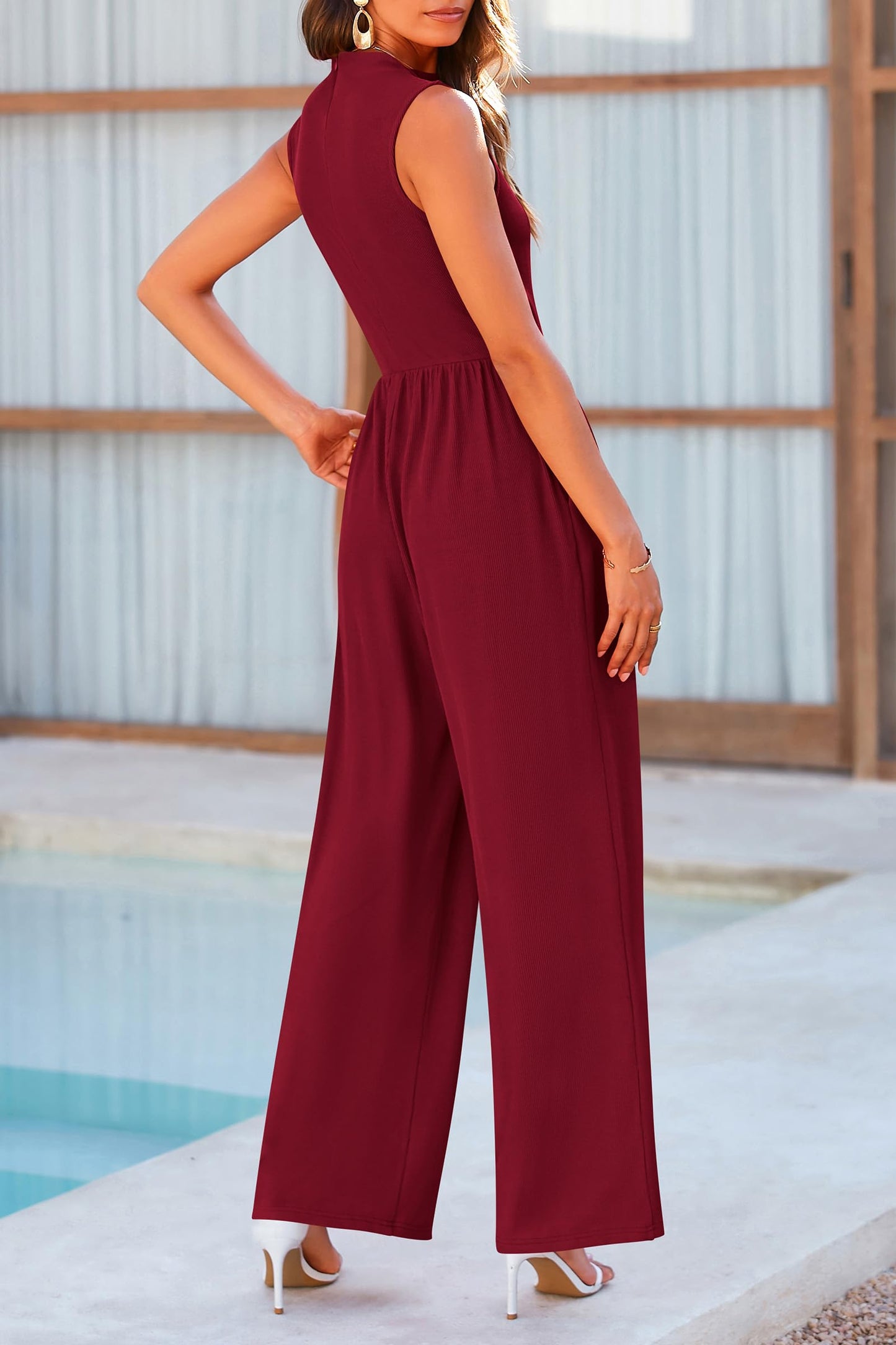 Lizzette Jumpsuit