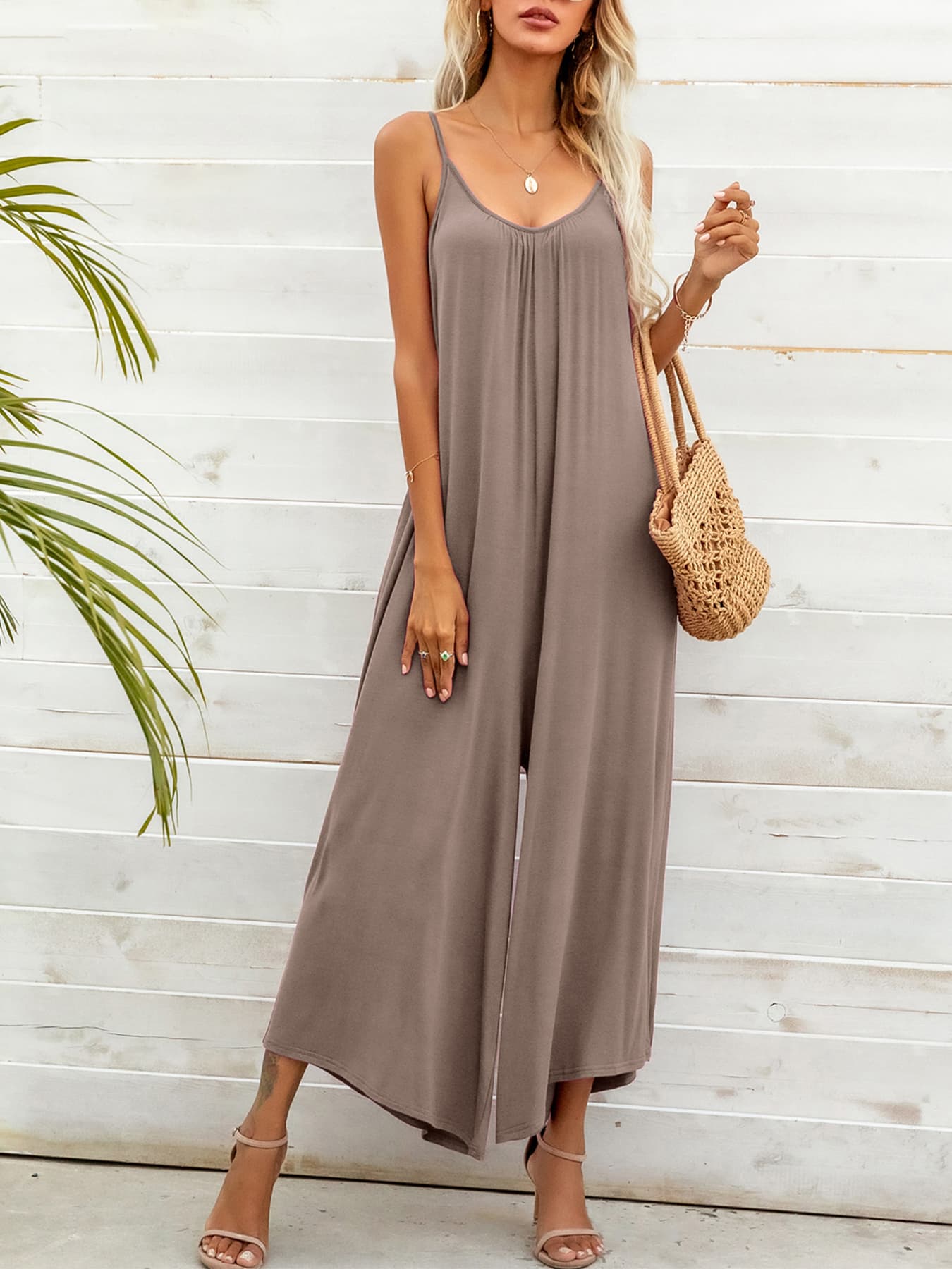 Susie Loose Jumpsuit