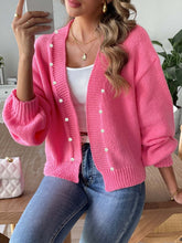 Load image into Gallery viewer, Patty Cardigan
