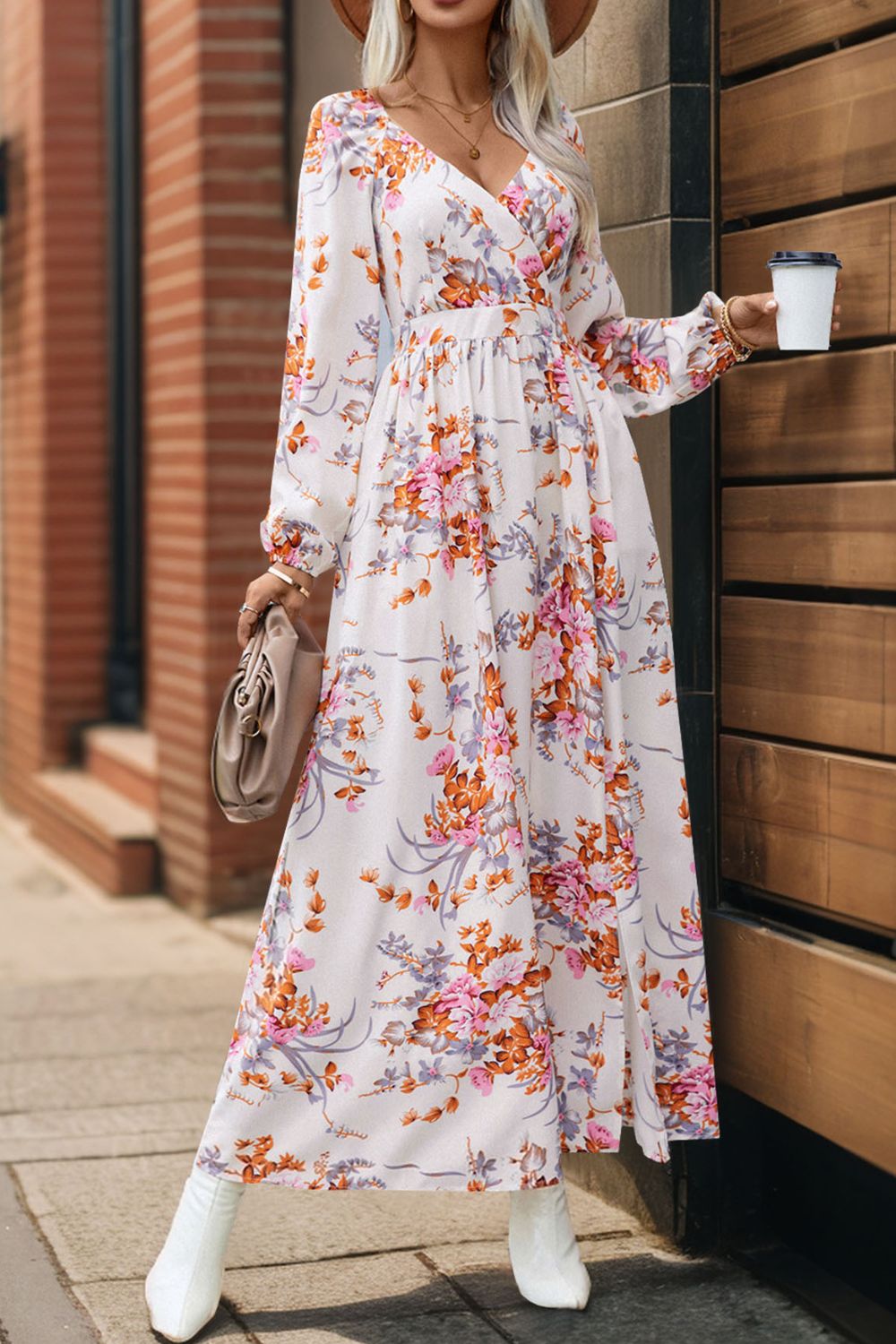 Connie Maxi Dress