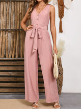 Load image into Gallery viewer, Zamara Jumpsuit
