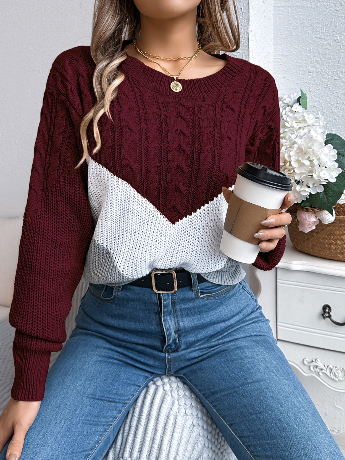 Harriet Sweater