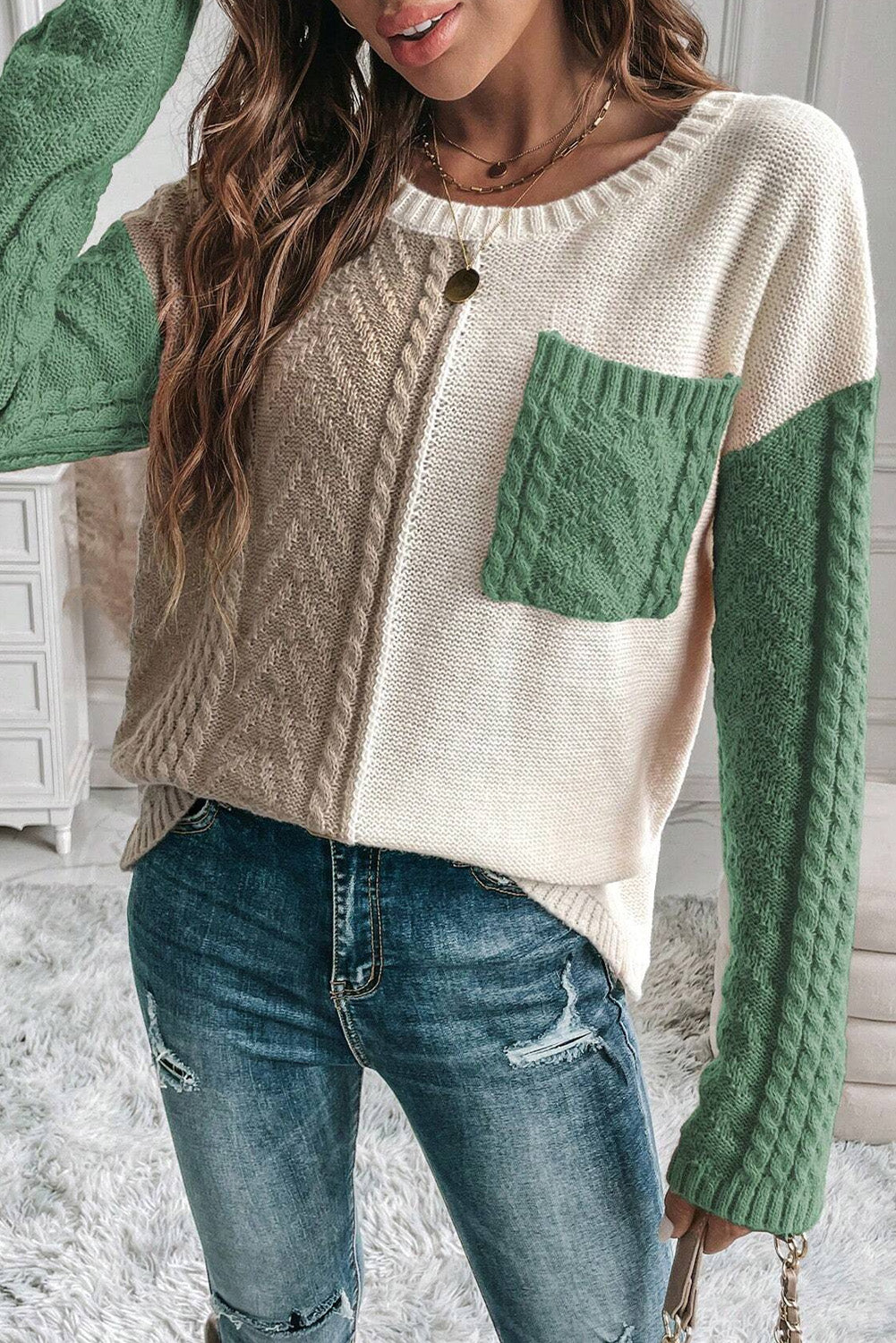 Deborah Sweater