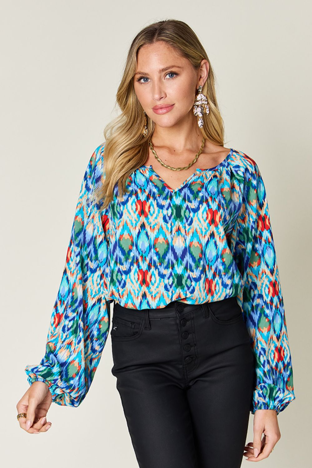 Janice Blouse