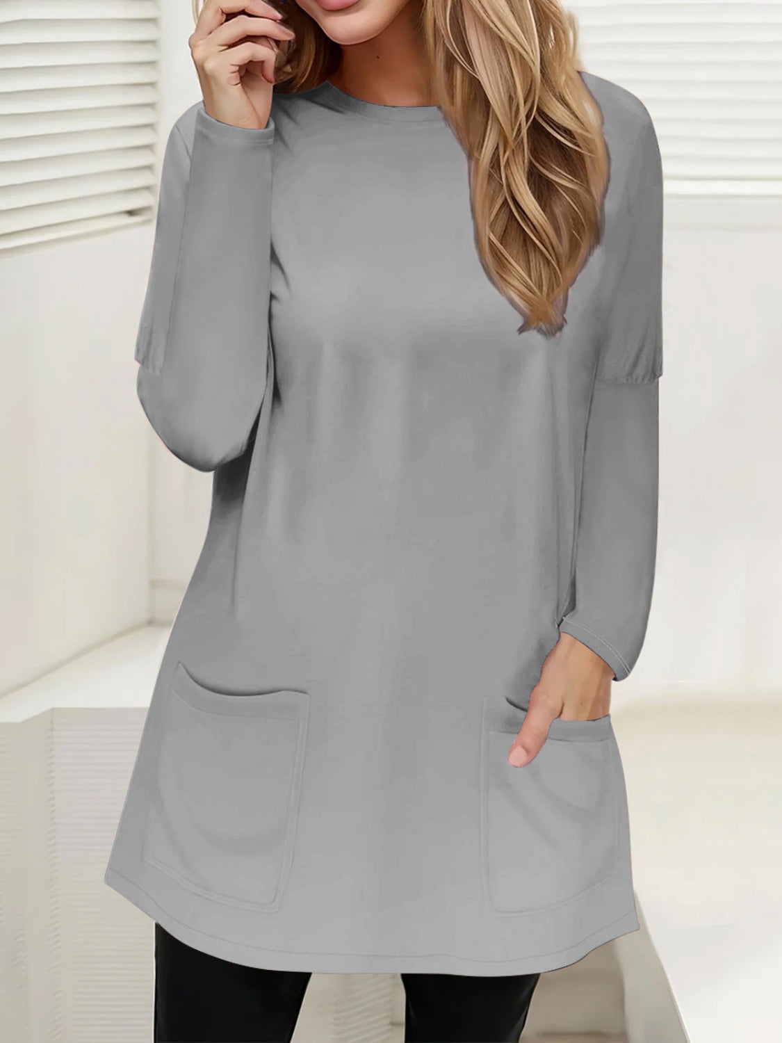 Miriam Long Sleeve Shirt