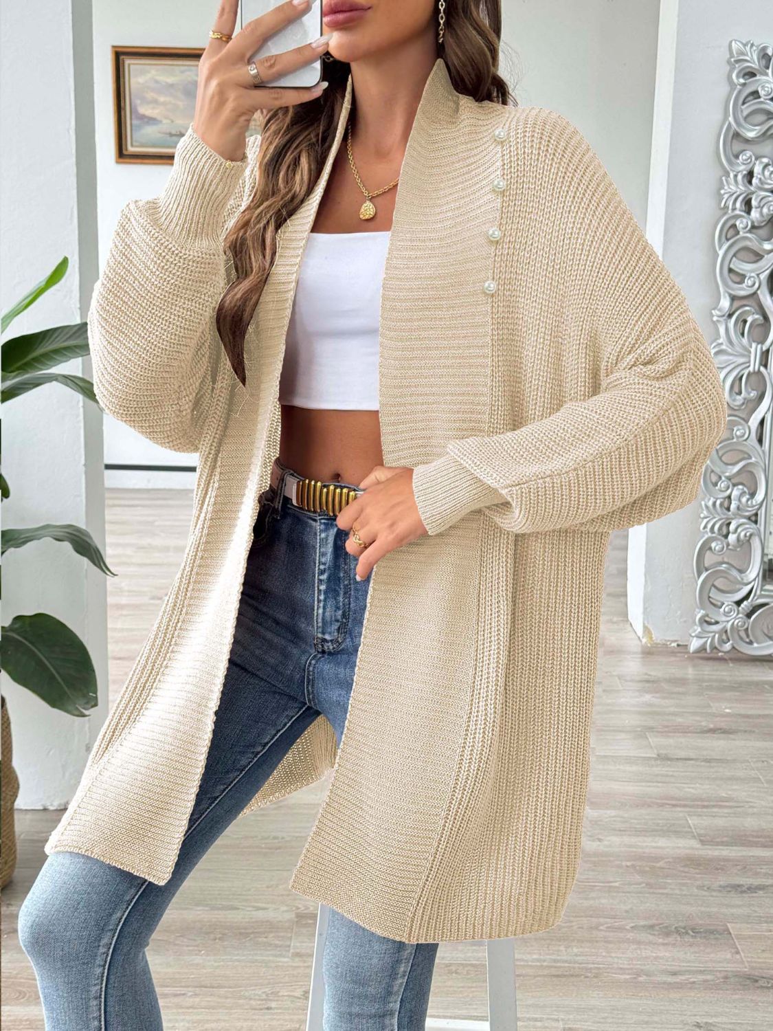 Patty Cardigan