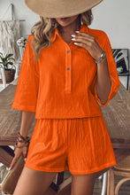 Load image into Gallery viewer, Alisha Top Shorts Set
