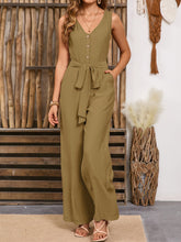 Load image into Gallery viewer, Zamara Jumpsuit
